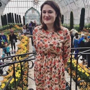 Meet your Posher, Alexandra